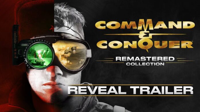 Anmeldelse af Command & Conquer Remastered Collection