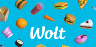 Få en rabatkode til Wolt.com