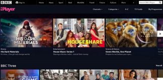 Sådan downloader du indhold fra BBC iPlayer