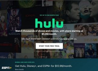 Sådan downloader du film fra Hulu